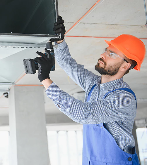 Commercial Air Duct Services in Miami Gardens, FL