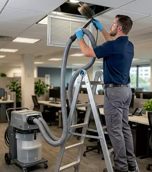 Air Duct Cleaning Services in Miami Gardens, Florida