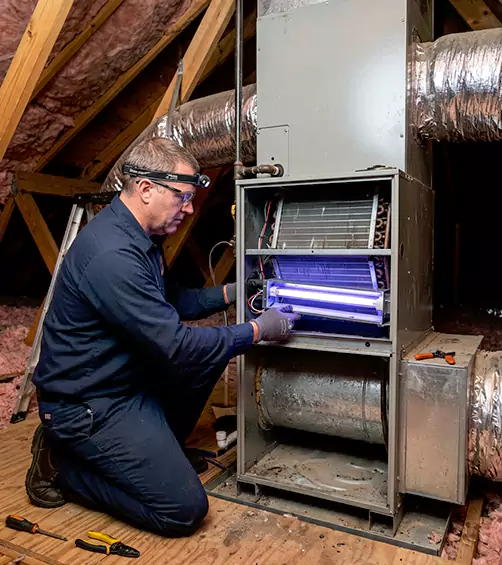 Air Duct Cleaning Services in Miami Gardens, Florida