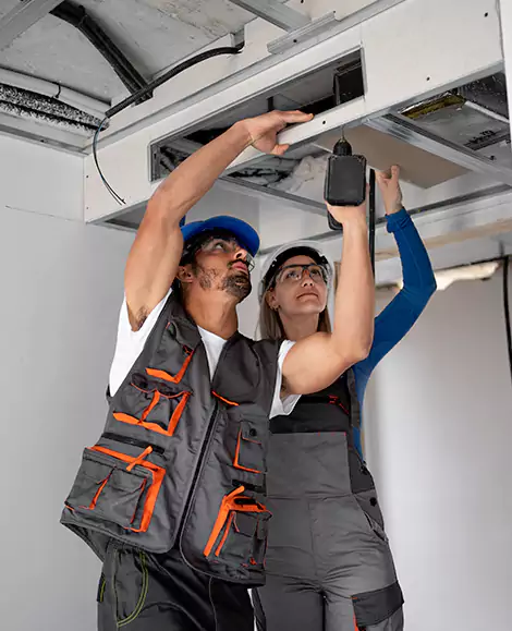 Clear Lint From Your Dryer Exhaust System in Miami Gardens, FL