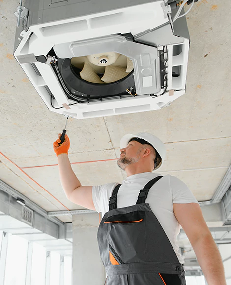 Fix Leaky Loose and Damaged Ductwork in Miami Gardens, FL