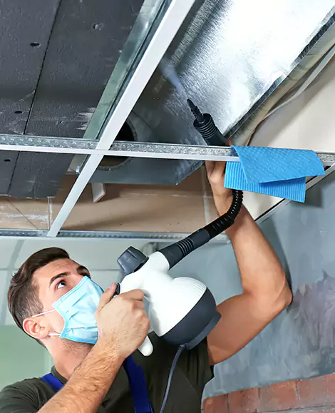 Seal Leaky HVAC Ducts in Miami Gardens, FL
