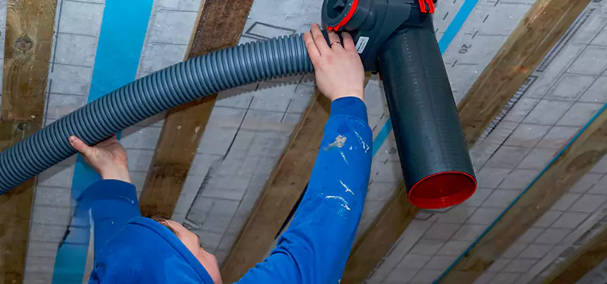 Aeroseal Duct Sealing Miami Gardens