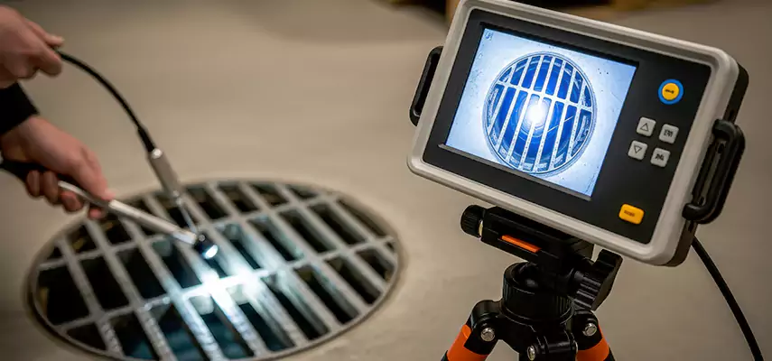 Air Duct Camera Inspection Miami Gardens