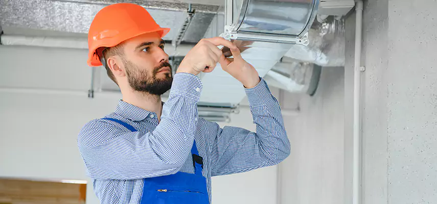 Air Duct Leak Repair Miami Gardens