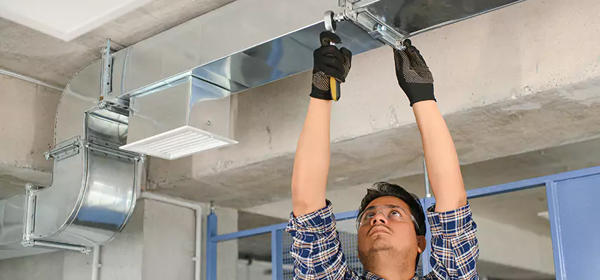 New Construction Duct Installation Miami Gardens