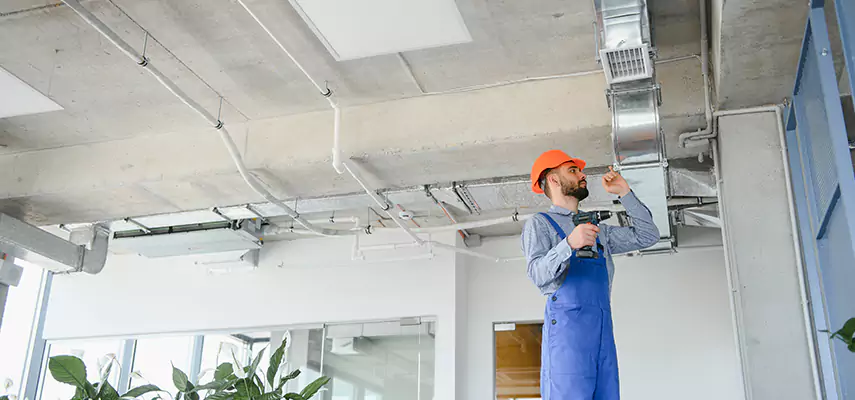 Miami Gardens Office AC Duct Cleaning