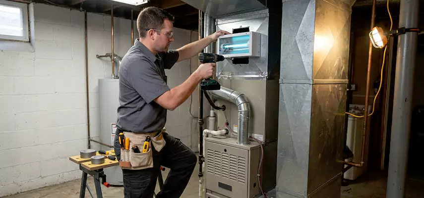 Whole-Home Air Purifier Installation Miami Gardens