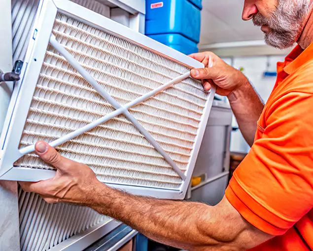 HEPA Filter Installation in Miami Gardens, FL