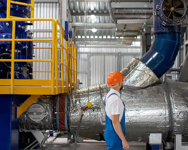 Industrial Duct Cleaning in Miami Gardens, FL