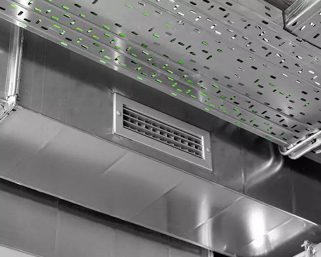 New Construction Duct Installation in Miami Gardens, FL