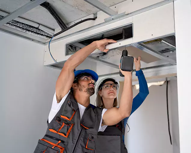 Office Duct Cleaning in Miami Gardens, FL