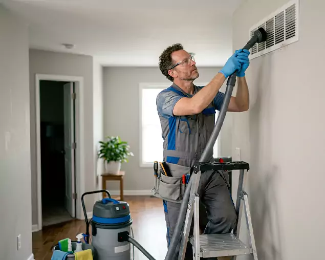 Residential Air Duct Cleaning in Miami Gardens, Florida