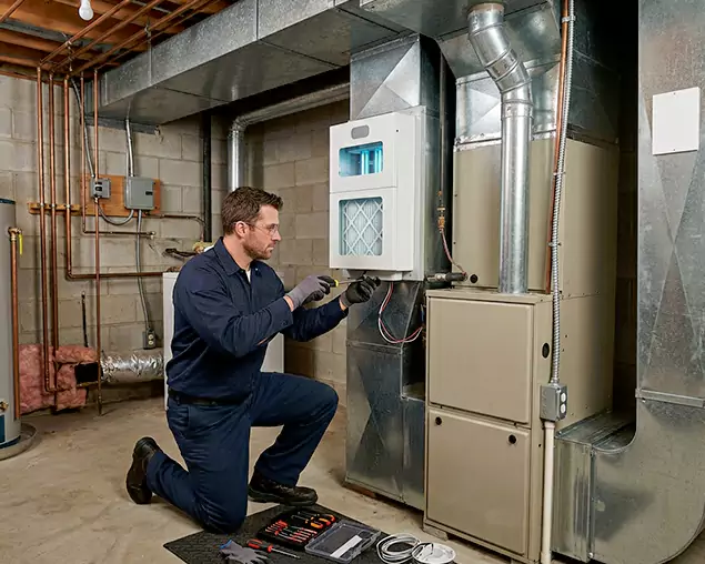 Whole-Home Air Purifier Installation in Miami Gardens, FL