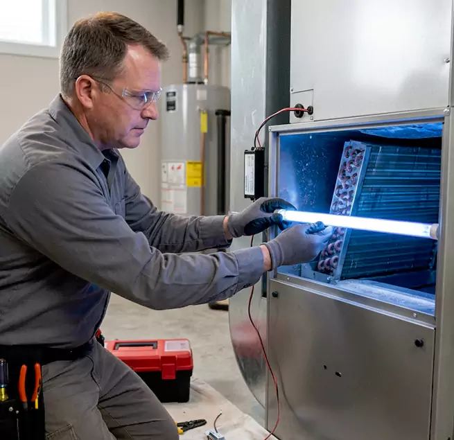 Why Miami Gardens, FL Homeowners Choose Miami Gardens Air Duct Cleaning Pro for HVAC UV Light Installation?